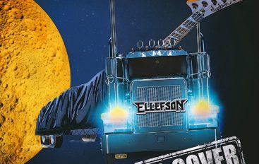 Ellefson «No Cover» (2 CD, 2020)