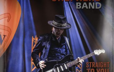 Kenny Wayne Shepherd Band «Straight to You Live» (Live, 2020)