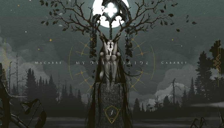 My Dying Bride «Macabre Cabaret» (EP, 2020)