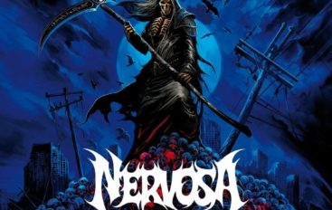 Nervosa «Perpetual Chaos» (2021)