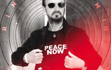 Ringo Starr «Zoom In» (EP, 2020)