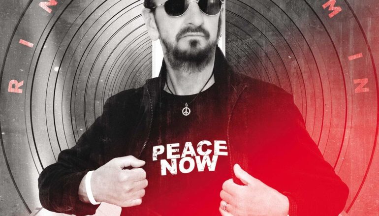 Ringo Starr «Zoom In» (EP, 2020)