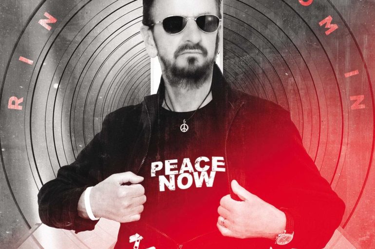 Ringo Starr «Zoom In» (EP, 2020)