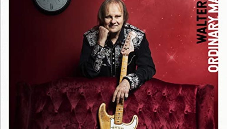 Walter Trout «Ordinary Madness» (2020)