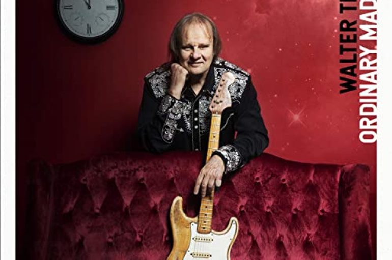 Walter Trout «Ordinary Madness» (2020)
