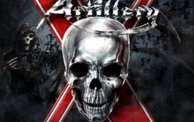 Artillery «X» (2021)