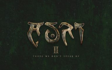Auri «II – Those We Don’t Speak Of» (2021)