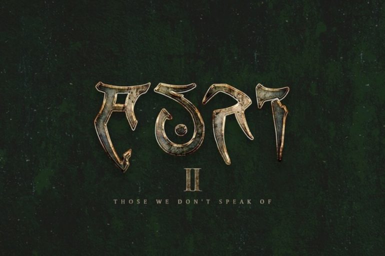 Auri «II – Those We Don’t Speak Of» (2021)