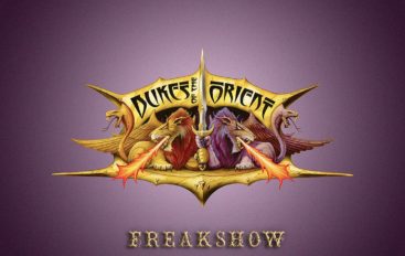 Dukes of the Orient «Freakshow» (2020)