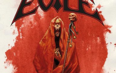 Evile «Hell Unleashed» (2021)