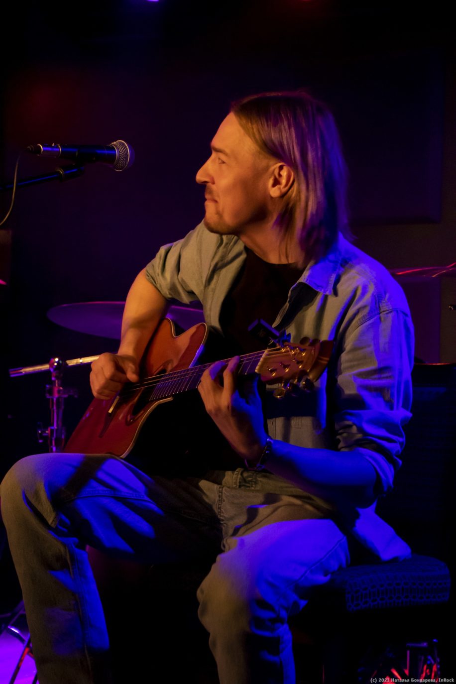 Владимир Лицов — гитарный вечер