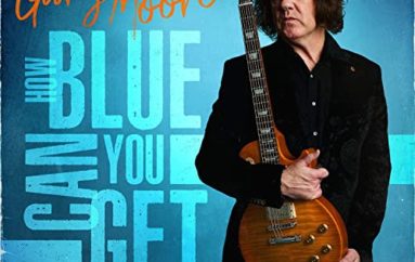 Gary Moore «How Blue Can You Get» (2021)