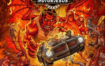 Motorjesus «Hellbreaker» (2021)