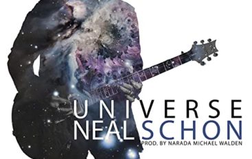 Neal Schon «Universe» (2020)