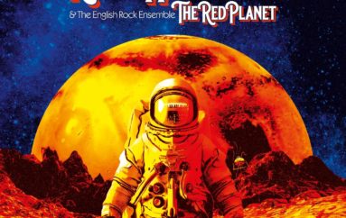 Rick Wakeman «The Red Planet» (2020)