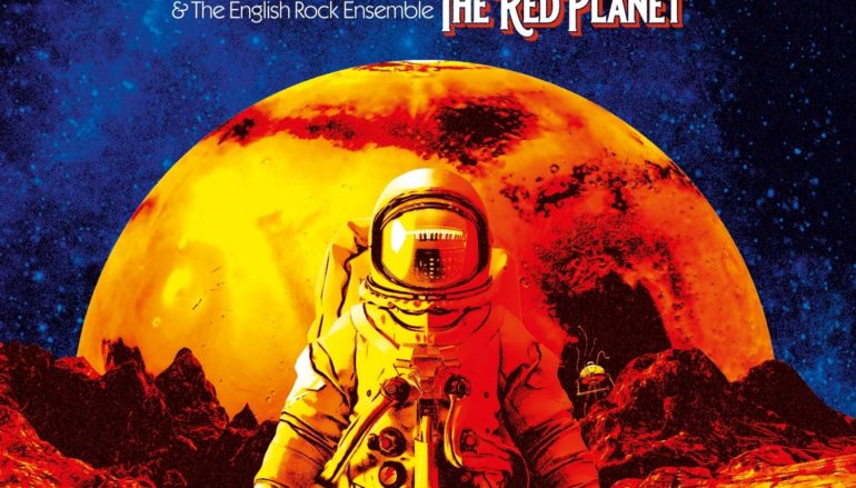 Rick Wakeman «The Red Planet» (2020)