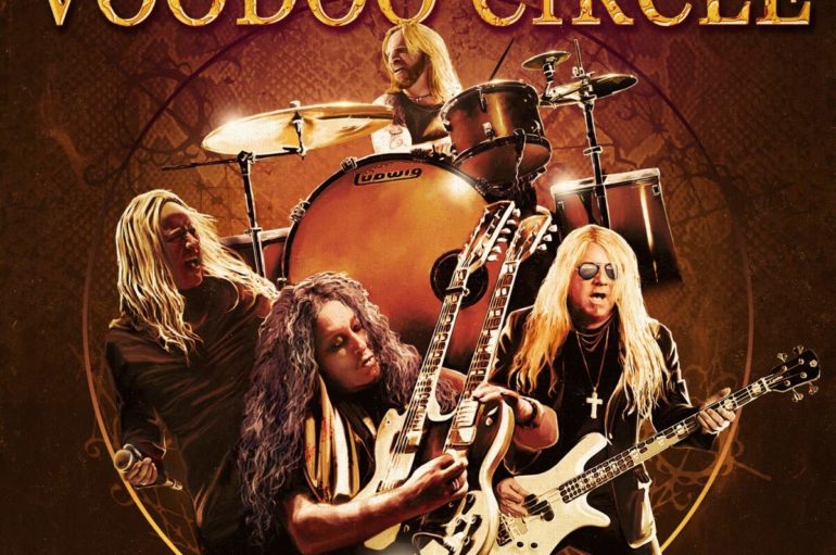 Voodoo Circle «Locked & Loaded» (2021)