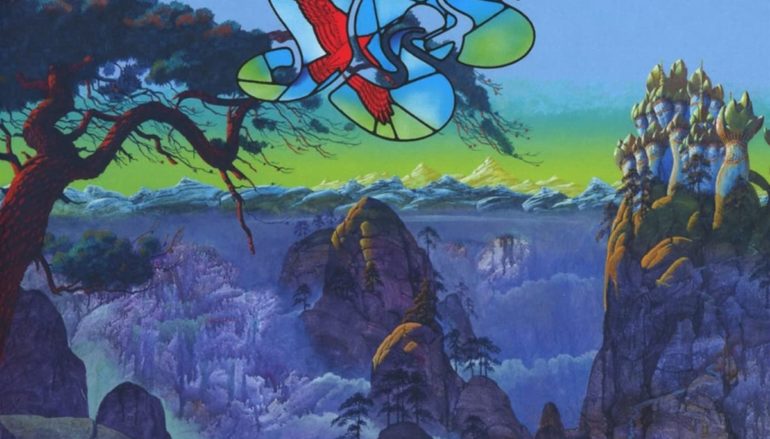 Yes “The Quest” (2021)