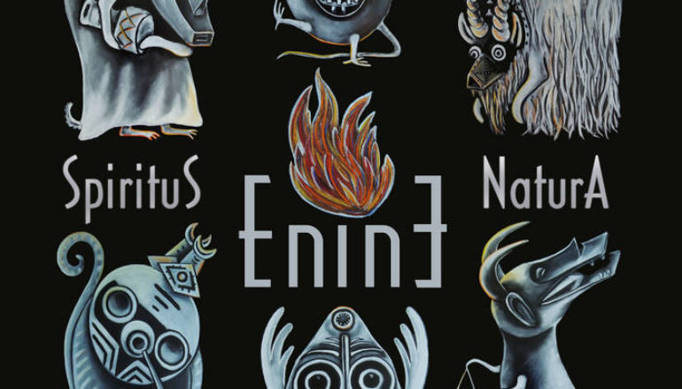 Enine «Spiritus Natura» (2021)