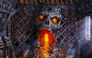Brainstorm «Wall of Skulls» (2021)