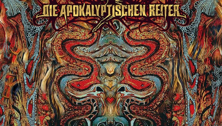 Die Apokalyptischen Reiter “The Divine Horsemen” (2 CD, 2021)