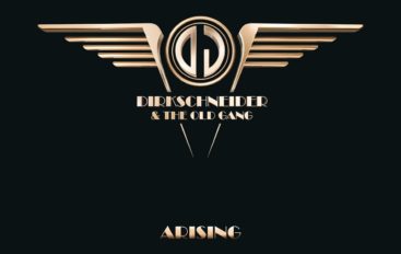 Dirkschneider and the Old Gang «Arising» (2021)