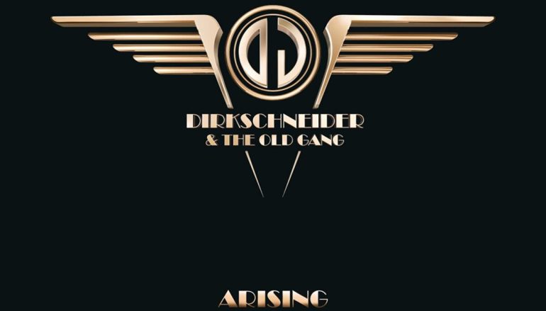 Dirkschneider and the Old Gang «Arising» (2021)