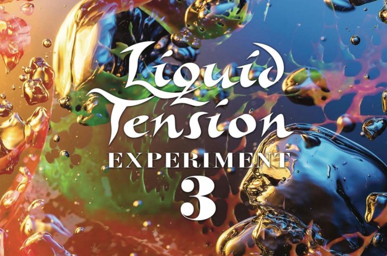 Liquid Tension Experiment “3” (2021)