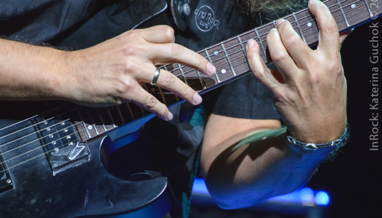 «Гитара. от классики до рока»: снова все краски гитары