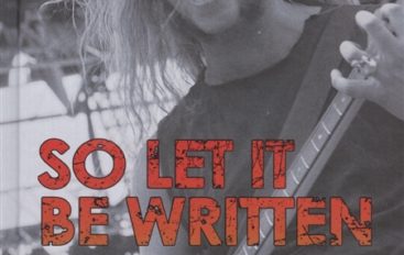 Марк Эглинтон «So Let It Be Written: Подлинная биография Джеймса Хэтфилда – фронтмена Metallica»