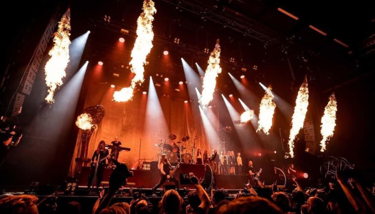 Epica: Концерт к 20-летию