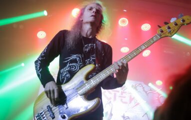 Звуки «Зимнего мора»: Часть 3. Heavy Metal Stage
