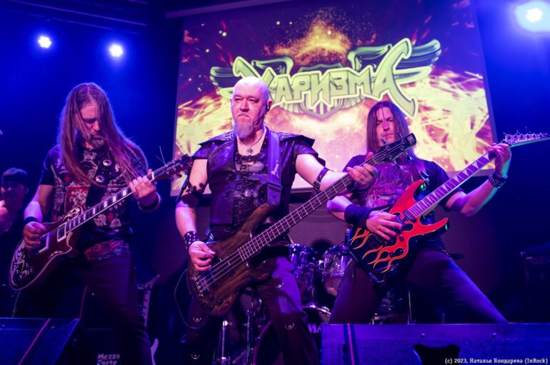 Power Metal Fest V: Делай рок, пока живой!
