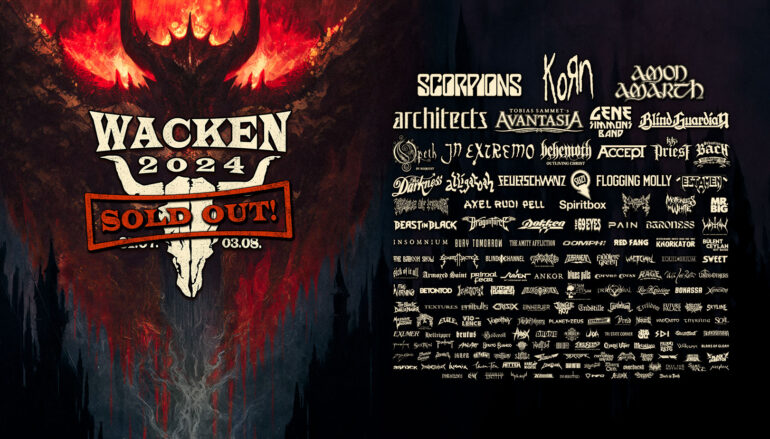 Wacken Open Air’2024: Битва волшебства и магии