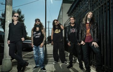 Дерек Шериньян (Sons of Apollo): Лев, орёл и другие