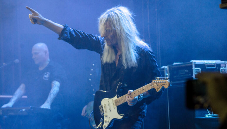 Axel Rudi Pell: Харизма против шаблонов