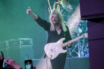 Axel Rudi Pell в Москве