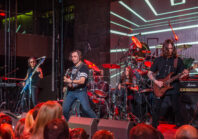 Axel Rudi Pell в Москве