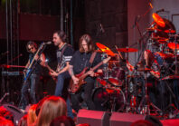 Axel Rudi Pell в Москве