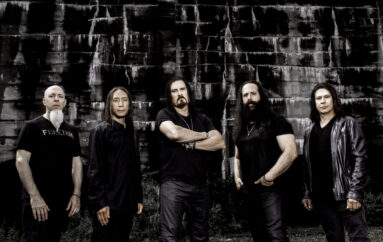 Dreamfest в Петербурге и Москве: Dream Theater и гости
