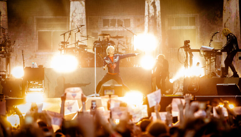 Bon Jovi: День Ангела, или 30 лет ожидания
