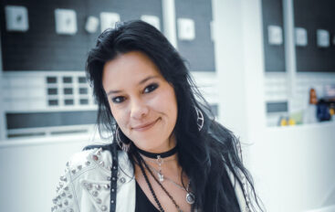 Jen Majura: The Zen of Jen