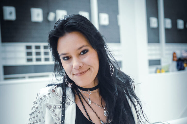 Jen Majura: The Zen of Jen