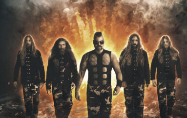 Йоаким Броден (Sabaton): История прежде всего