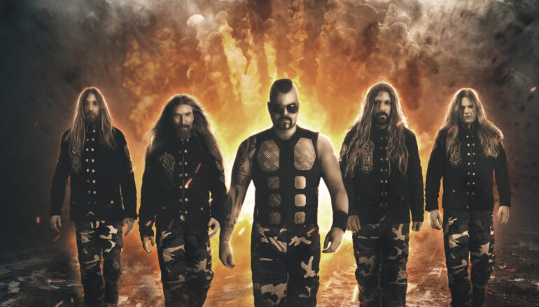 Йоаким Броден (Sabaton): История прежде всего