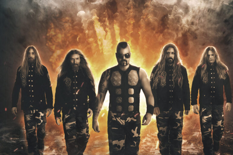 Йоаким Броден (Sabaton): История прежде всего