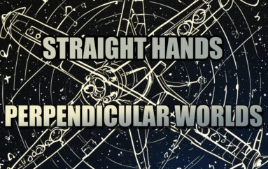 Straight Hands «Perpendicular Worlds» (2025)