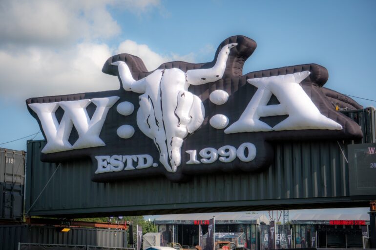 Юбилейный 35-й Wacken Open Air: встречи и прощания