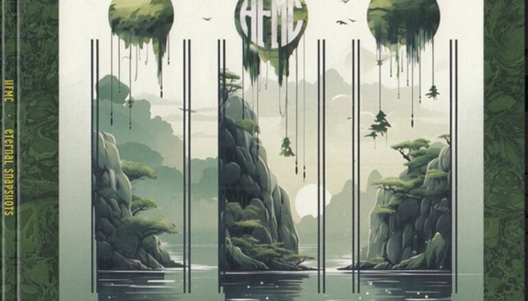 Hasse Fröberg & Musical Companion (HFMC) “Eternal Snapshots” (2024)