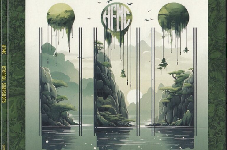 Hasse Fröberg & Musical Companion (HFMC) “Eternal Snapshots” (2024)